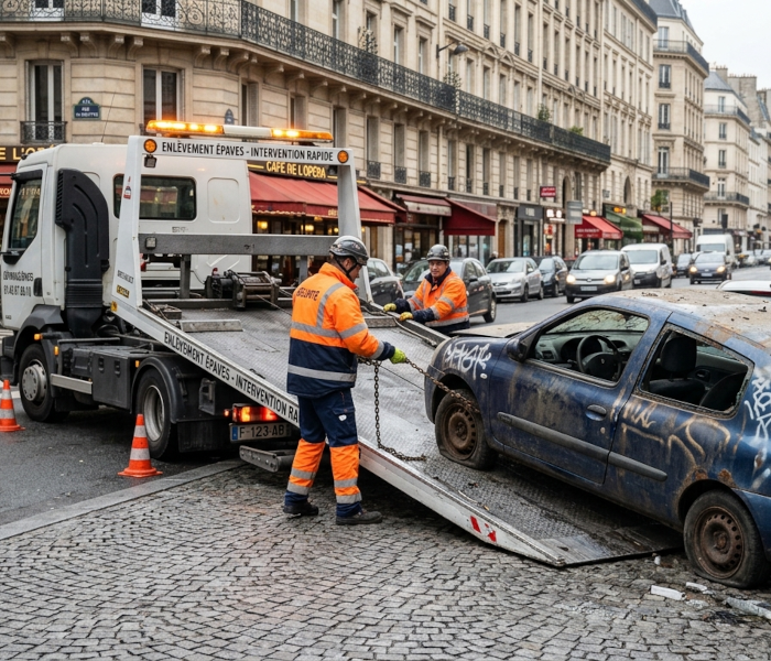 Débarras particulier